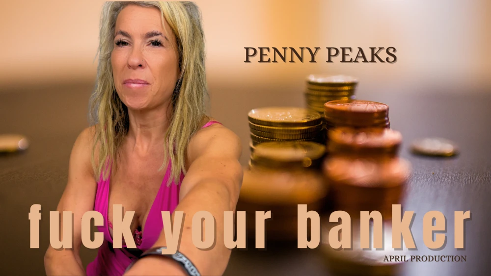 Penny Peaks - foda-se seu banqueiro: Ver em PureVR